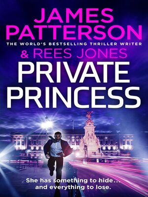 cover image of Private Princess